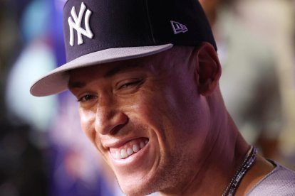 Aaron Judge