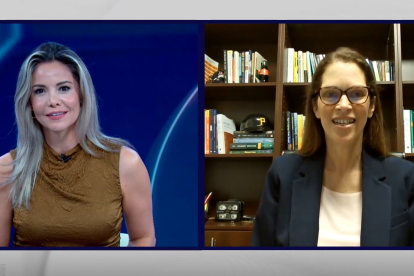 Deanna Keith de Liberty University en VOZ News