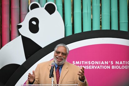 Imagen de Lonnie Bunch