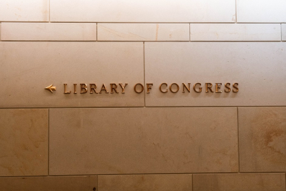 Biblioteca del Congreso USA