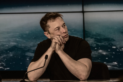 Elon Musk (Flickr)