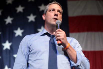 Tim Ryan, senado Ohio