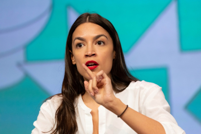 Alexandría Ocasio-Cortez