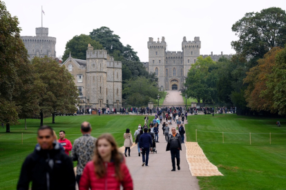 Palacio de Windsor / Cordon Press.