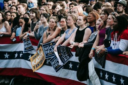 Mujeres demócratas solteras