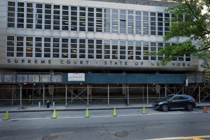 the Brooklyn Surrogate Court