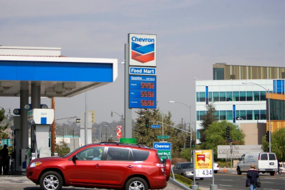 gasolinera california