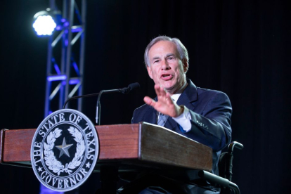 Greg Abbott