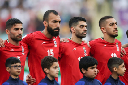 Selección de Irán