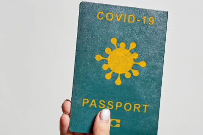 Pasaporte Covid