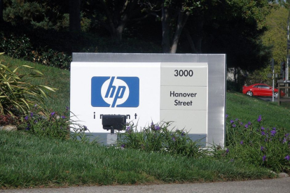 HP headquarters