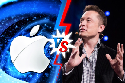Apple vs. Elon Musk