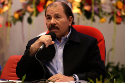 Daniel Ortega (Flickr)