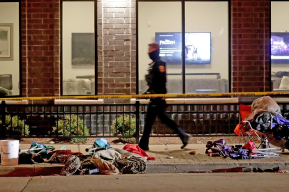 Agente de Policía en Milwaukee / Cordon Press.