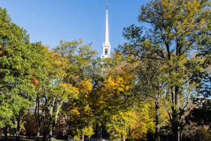 Universidad de Harvard / Fernando García Redondo (Flickr).,