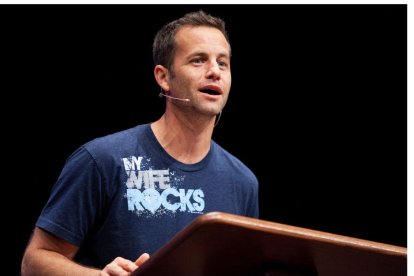 Kirk Cameron