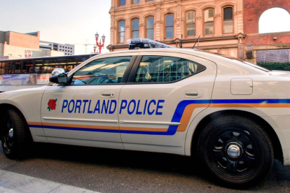 Policía de Portland