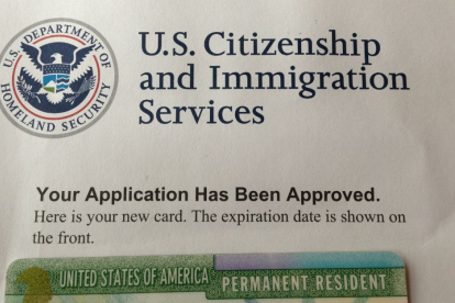 Green Card.