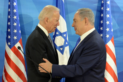 Un grupo que apoya las protestas contra Netanyahu en Israel es financiado de fondos públicos estadounidenses
