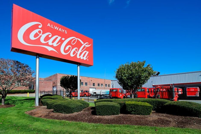 A Coca-Cola headquarters