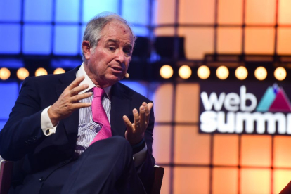 Stephen Schwarzman, CEO de Blackstone