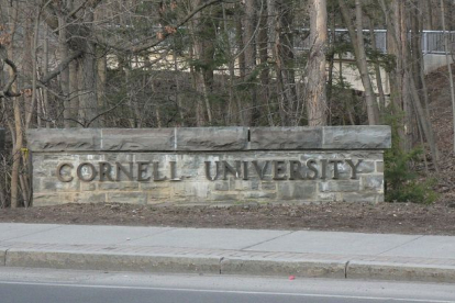 Cornell, Patrick Dai, Israel, antisemistimo