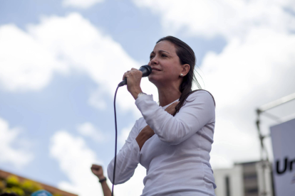 María Corina Machado