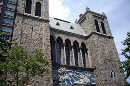 Iglesia de San Pablo Apóstol de Nueva York