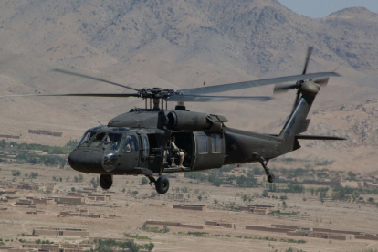 UH-60M Black Hawk