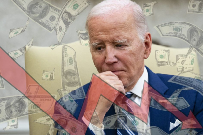 La mala gestión económica complica las posibilidades de reelección de Biden
