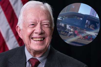 https://commons.wikimedia.org/wiki/File:Jimmy_Carter_smiling,_2014.jpg /