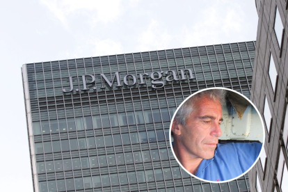 JP Morgan indemnizará a las víctimas de Jeffrey Epstein.
