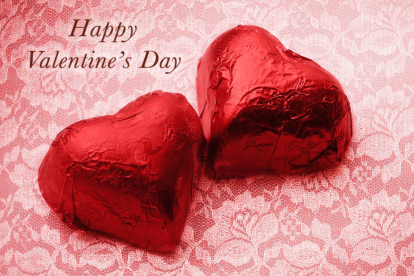 Happy Valentine's Day (Flickr)