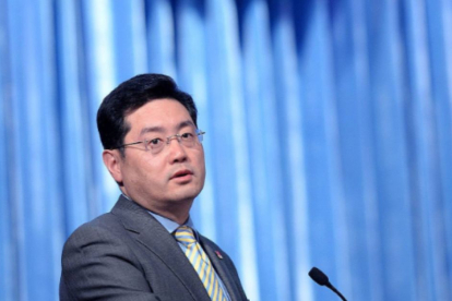 La sospechosa desaparición del ministro de Exteriores chino
