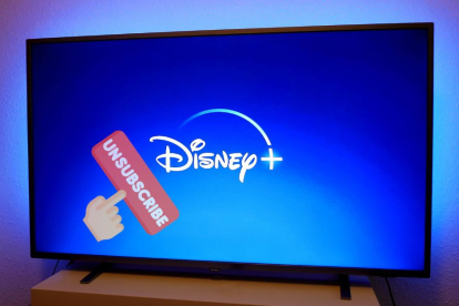 Disney+ perdió durante el primer trimestre de 2023 cuatro millones de suscriptores.