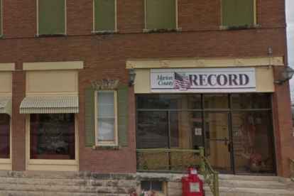 Marion County Record (Captura Google Maps)
