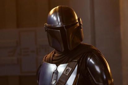 Imagen promocional del octavo capítulo de la tercera temporada de 'El mandaloriano', la ficción de Star Wars propiedad de Disney Plus.