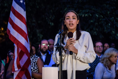 El Squad del Congreso no se pronuncia sobre los ataques terroristas contra Israel