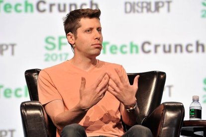 Sam Altman