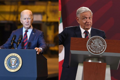 AMLO, México, Biden, crisis migratoria, Fentanilo