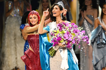 Nicaragua consigue su primera corona de Miss Universo