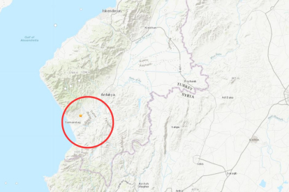 New 6.4 magnitude earthquake shakes southern Turkey