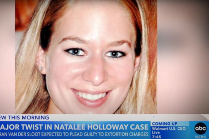 Natalee Holloway, joven asesinada en Aruba en 2005 en