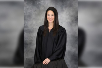 Meredith L. Sasso, jueza de la Corte Suprema de Florida. Imagen de archivo.