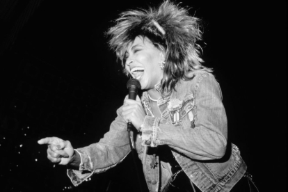 Tina Turner falleció el miércoles, 24 de mayo de 2023 a los 83 años tras luchar contra una "larga enfermedad".