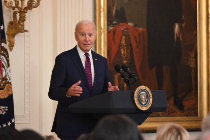 Biden admite ante la prensa que la frontera es insegura y se necesitan “cambios masivos” en el sistema migratorio