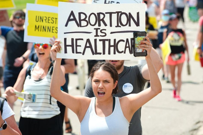 Marcha aborto