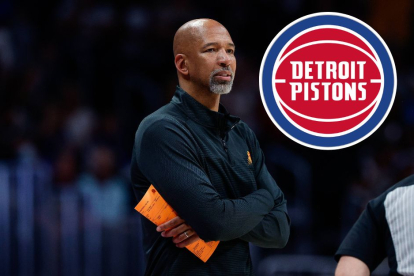 Monty Williams firma con Detroit Pistons el mayor contrato de la historia de la NBA como director técnico.