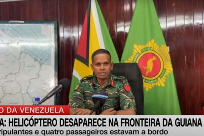 Estados Unidos hará ejercicios militares en Guyana en medio de las tensiones con Venezuela por el Esequibo