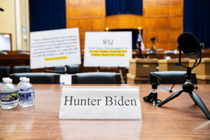 Los republicanos y expertos legales acusan a Hunter Biden de “desacato” luego de que desafiara la citación del Comité de Supervisión